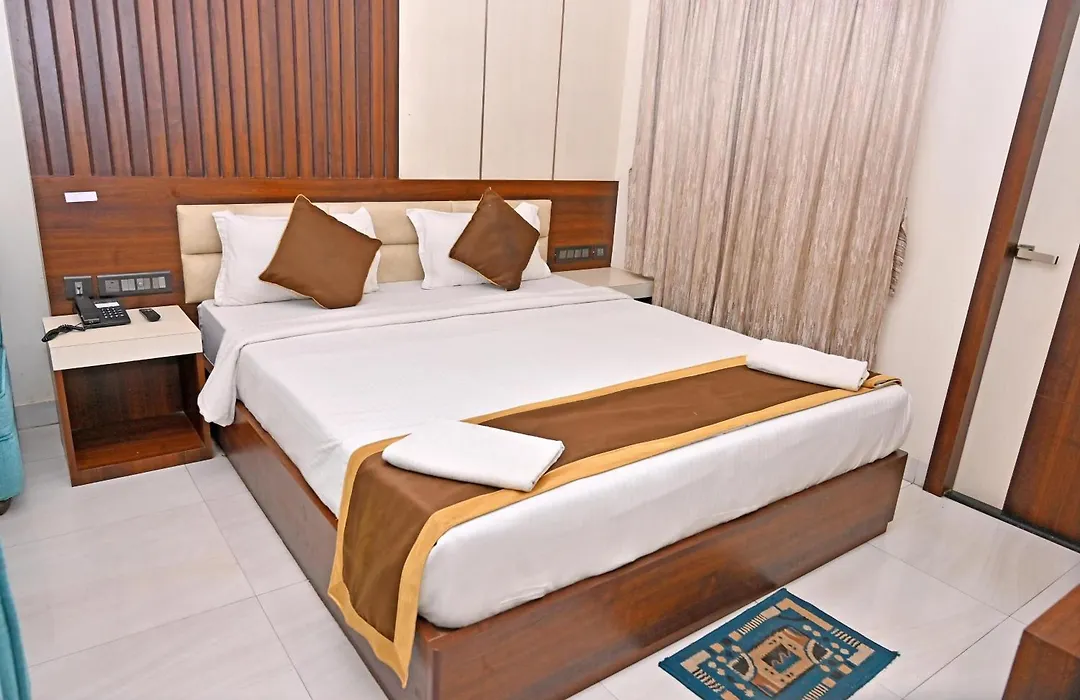 Hotel Ramida Suites At Delhi Airport-1