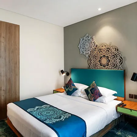 Hotel Ramida Suites At Delhi Airport-3